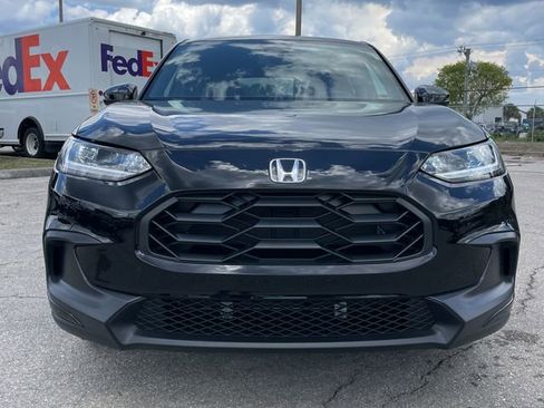 Used 2026 Honda HR-V Sport image 8
