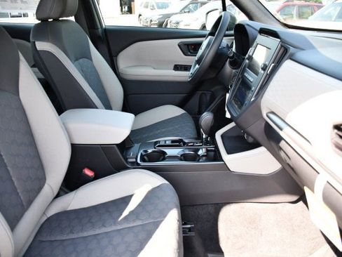 New 2026 Subaru Forester AWD/4WD image 25