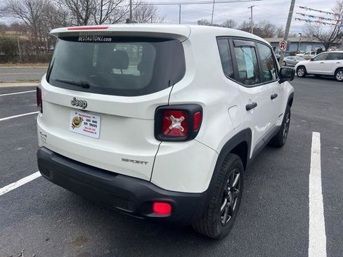 Used 2015 Jeep Renegade Sport w/ Power & Air Group AWD/4WD image 3