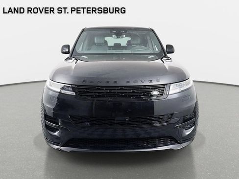 New 2026 Land Rover Range Rover Sport Dynamic SE AWD/4WD image 2