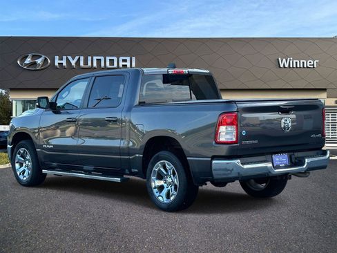 Used 2022 RAM 1500 Big Horn AWD/4WD image 2