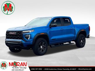 Certified 2023 GMC Canyon Elevation w/ Elevation Premium Package AWD/4WD 360° Tour