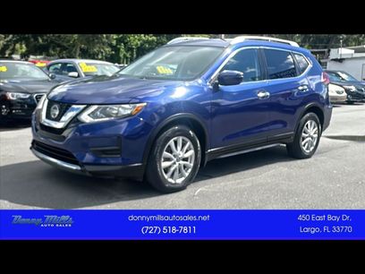 Used 2018 Nissan Rogue SV