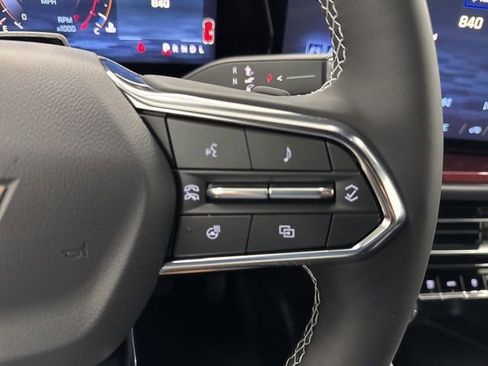 New 2026 Chevrolet Traverse Z71 w/ Enhanced Driving Package image 13