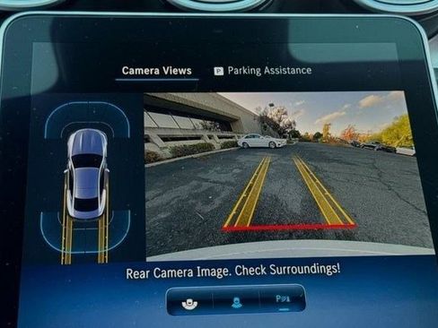 New 2024 Mercedes-Benz CLE 300 4MATIC Coupe image 18