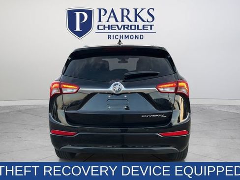 Used 2019 Buick Envision Essence AWD/4WD image 6