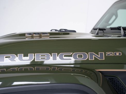 Used 2023 Jeep Wrangler Unlimited Rubicon 392 image 63