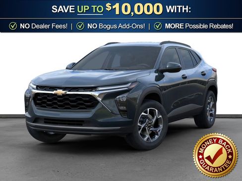 New 2026 Chevrolet Trax LT FWD image 8