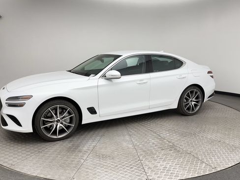 Certified 2026 Genesis G70 2.5T AWD/4WD image 6
