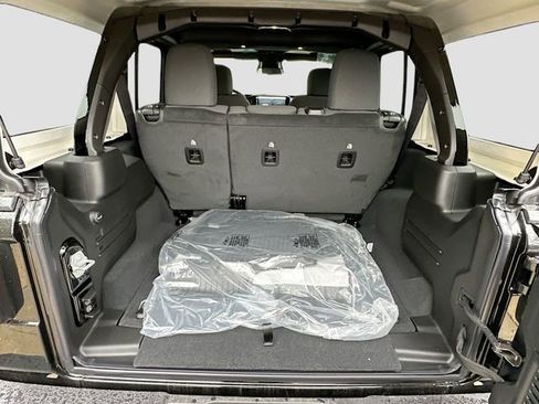 New 2026 Jeep Wrangler Willys image 27