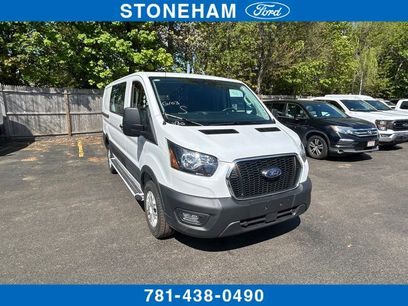 Certified 2025 Ford Transit 250 Low Roof w/ Exterior Upgrade Package