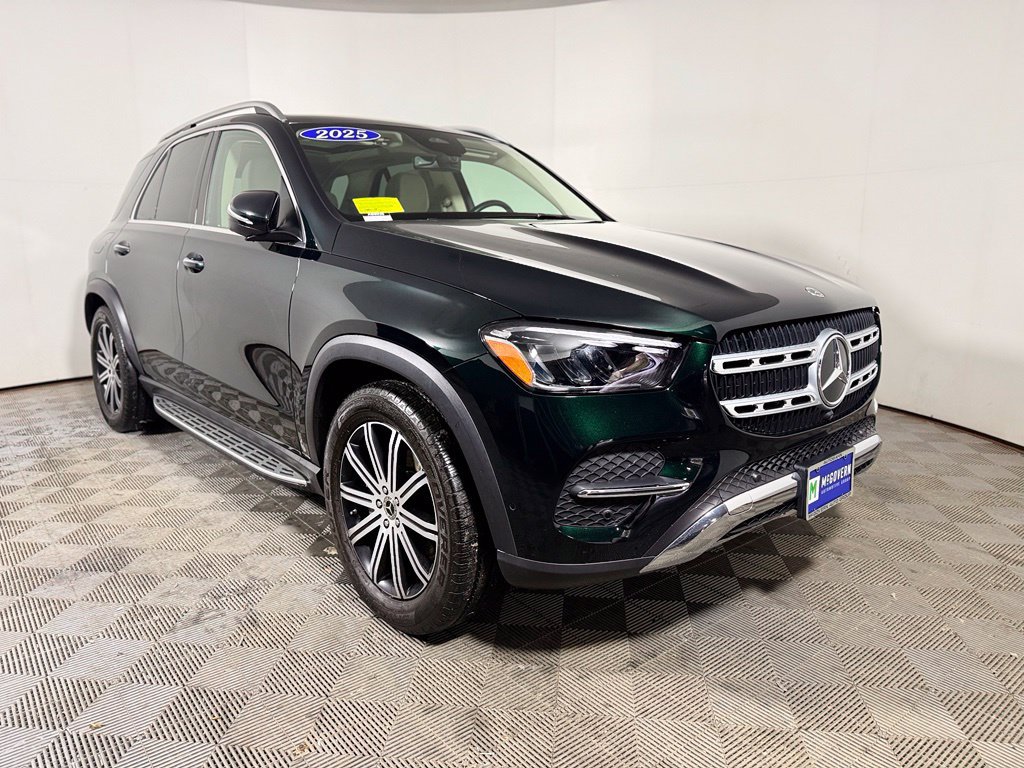 Used 2025 Mercedes-Benz GLE 350 4MATIC image 9
