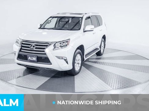 Used 2019 Lexus GX 460 image 3