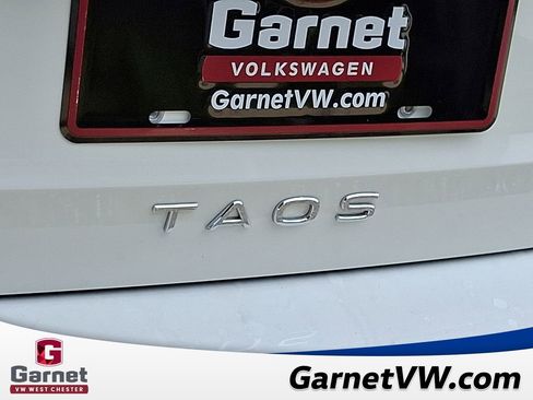 New 2025 Volkswagen Taos S image 11