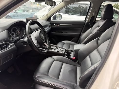 Used 2024 MAZDA CX-5 AWD 2.5 S w/ Select Package image 5