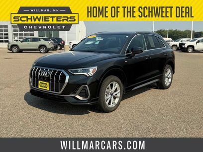 Used 2025 Audi Q3 2.0T Premium