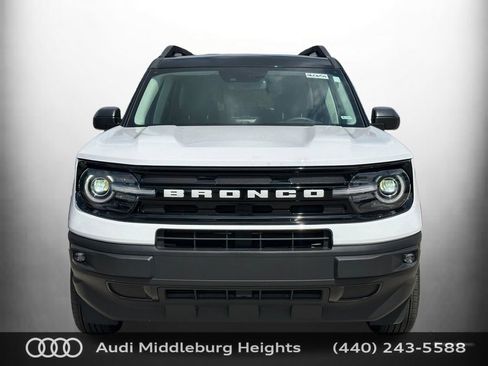 Used 2024 Ford Bronco Sport Outer Banks AWD/4WD image 2