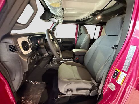 New 2026 Jeep Wrangler Unlimited Sport AWD/4WD image 22