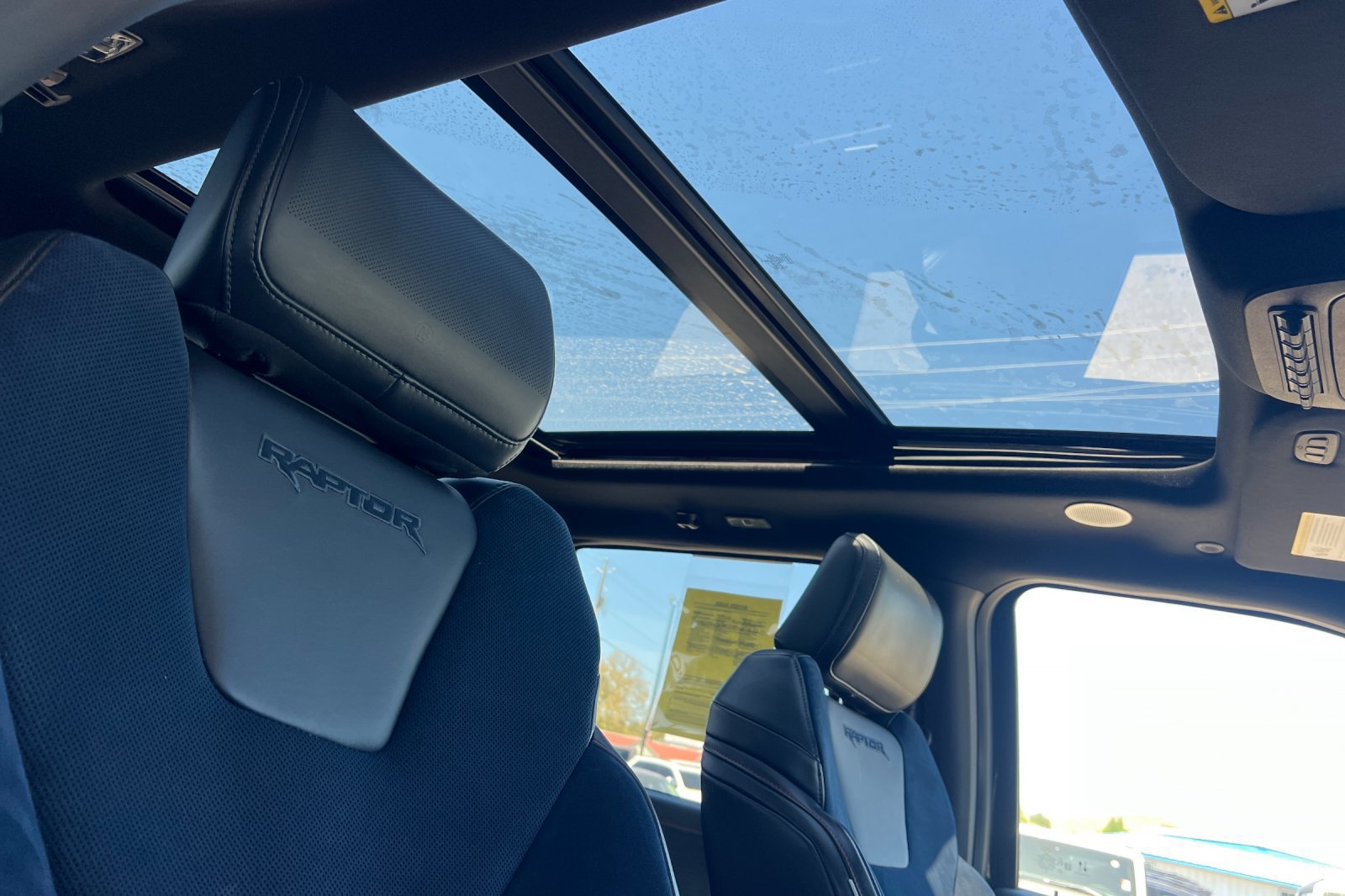 Used 2023 Ford F150 Raptor w/ Blue Interior Package AWD/4WD image 17