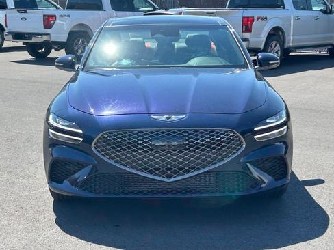 Used 2023 Genesis G70 2.0T w/ Sport Prestige Package AWD/4WD image 9