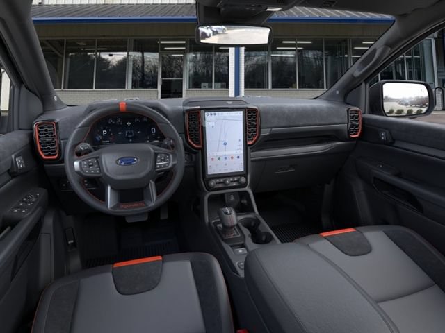 New 2026 Ford Ranger Raptor AWD/4WD image 9