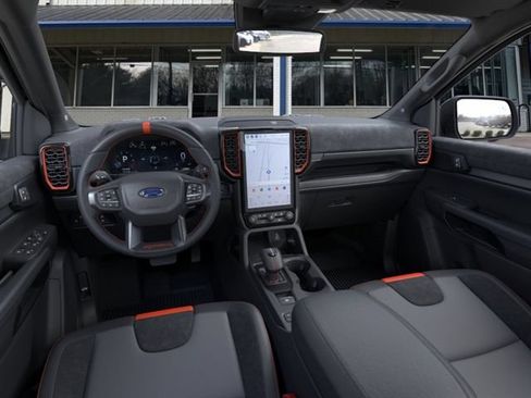 New 2026 Ford Ranger Raptor AWD/4WD image 9
