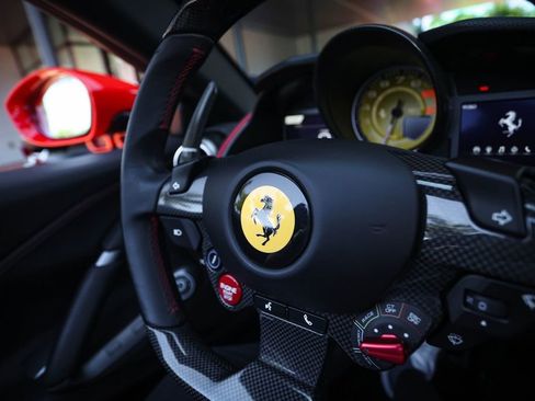 Certified 2021 Ferrari 812 GTS RWD image 37