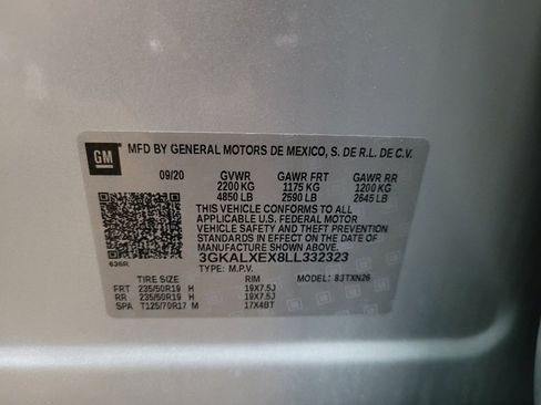 Used 2020 GMC Terrain Denali w/ Denali Premium Package AWD/4WD image 33