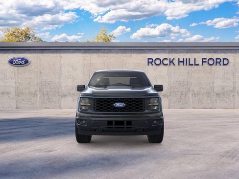 New 2026 Ford F150 STX w/ Equipment Group 200A AWD/4WD image 32