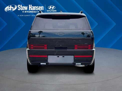 New 2026 Hyundai Santa Fe Calligraphy AWD/4WD image 7