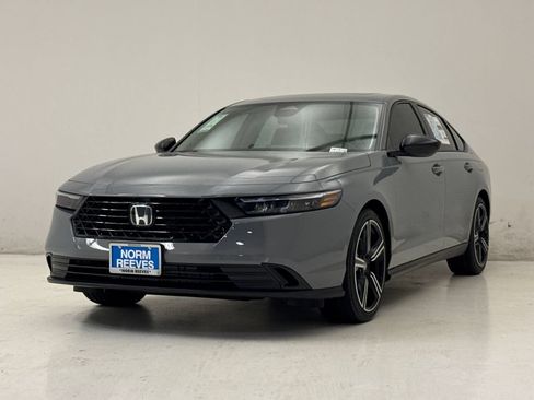 New 2026 Honda Accord SE image 2