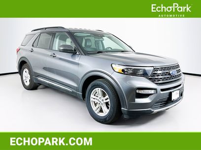 Used 2024 Ford Explorer XLT w/ Equipment Group 202A