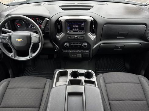 Used 2024 Chevrolet Silverado 1500 Custom RWD image 15