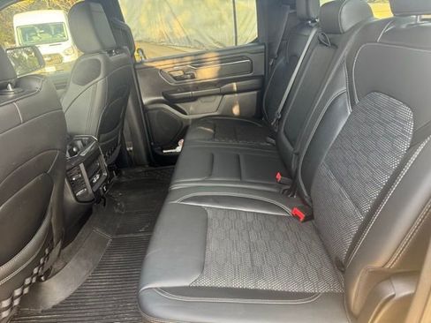 Used 2021 RAM 1500 Lone Star w/ Built-to-serve Edition image 6