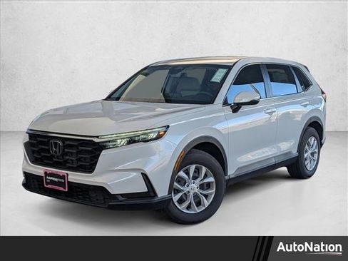 New 2026 Honda CR-V LX image 1