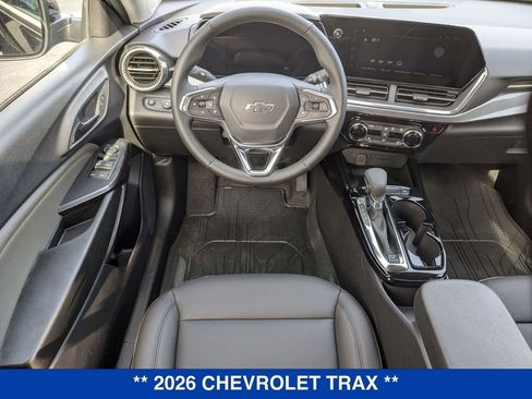 New 2026 Chevrolet Trax ACTIV w/ Sunroof Package image 28