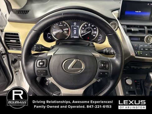 Used 2016 Lexus NX 200t AWD w/ Premium Package image 12