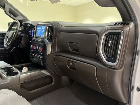 Used 2022 Chevrolet Silverado 1500 LTZ w/ LTZ Premium Texas Edition image 27