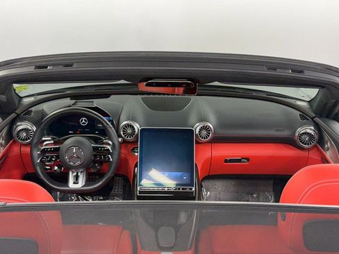 Certified 2022 Mercedes-Benz SL 63 AMG 4MATIC image 29