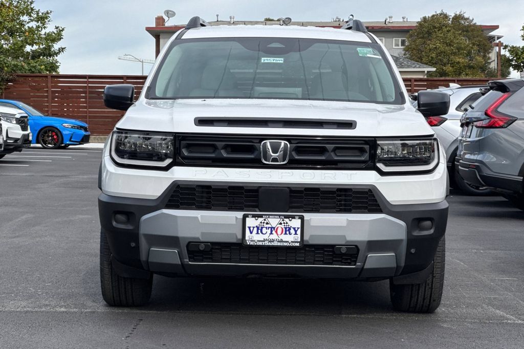 New 2026 Honda Passport RTL image 9