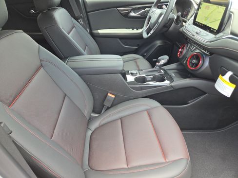 New 2026 Chevrolet Blazer RS w/ Driver Confidence II Package FWD image 11