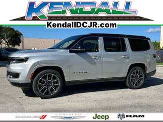 New 2025 Jeep Wagoneer Series III w/ Quick Order Package 25C Super 360° Tour