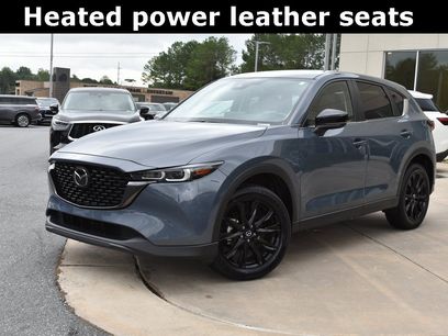 Used 2024 MAZDA CX-5 Carbon Edition