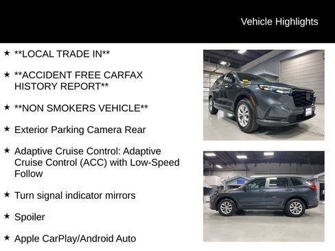 Used 2023 Honda CR-V LX image 12