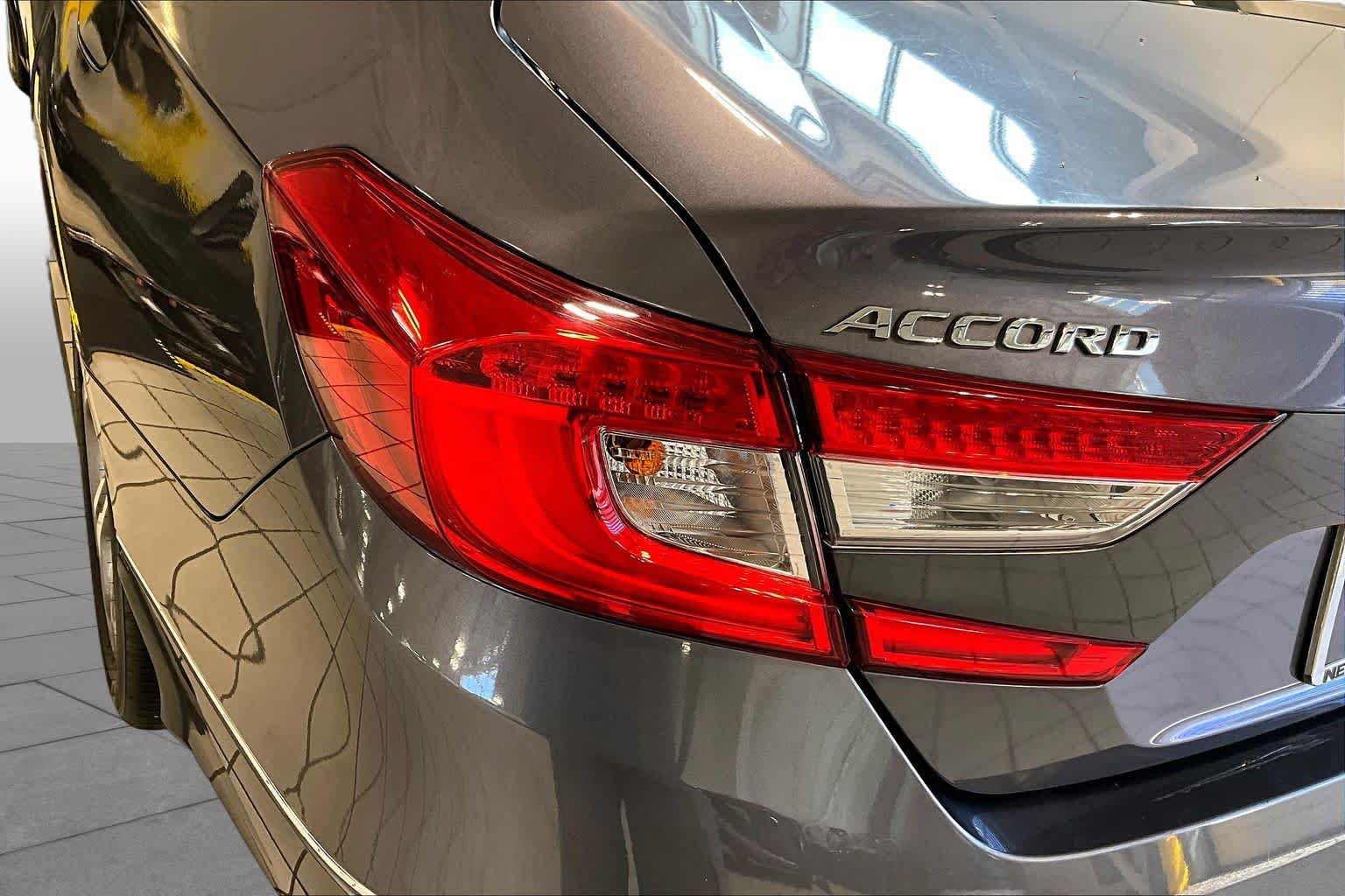 Used 2020 Honda Accord EX-L image 27