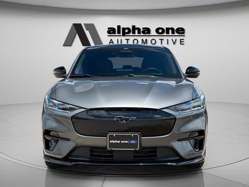 Used 2023 Ford Mustang Mach-E GT w/ GT Performance Edition AWD/4WD image 4