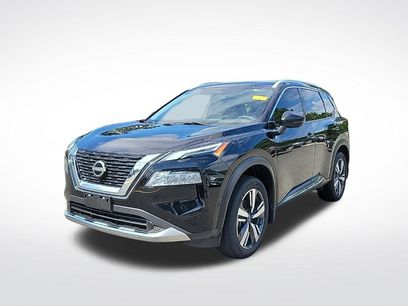 Used 2023 Nissan Rogue Platinum w/ Platinum Premium Package