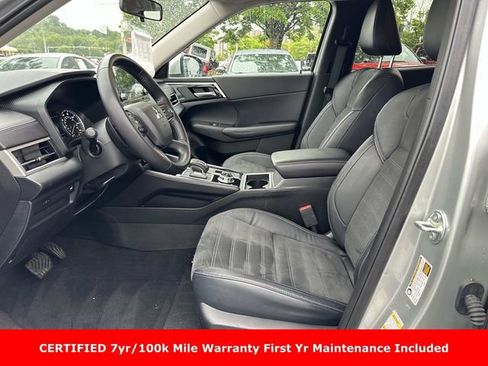 Used 2023 Mitsubishi Outlander SE AWD/4WD image 22