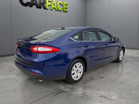 Used 2014 Ford Fusion S FWD image 12