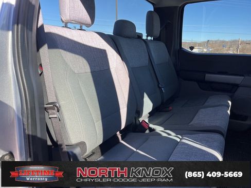 Used 2024 Ford F250 XLT w/ FX4 Off-Road Package image 22